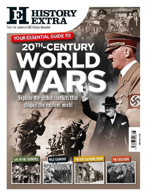Title details for Your Essential Guide to 20th-Century World Wars by Immediate Media Company London Limited - Available